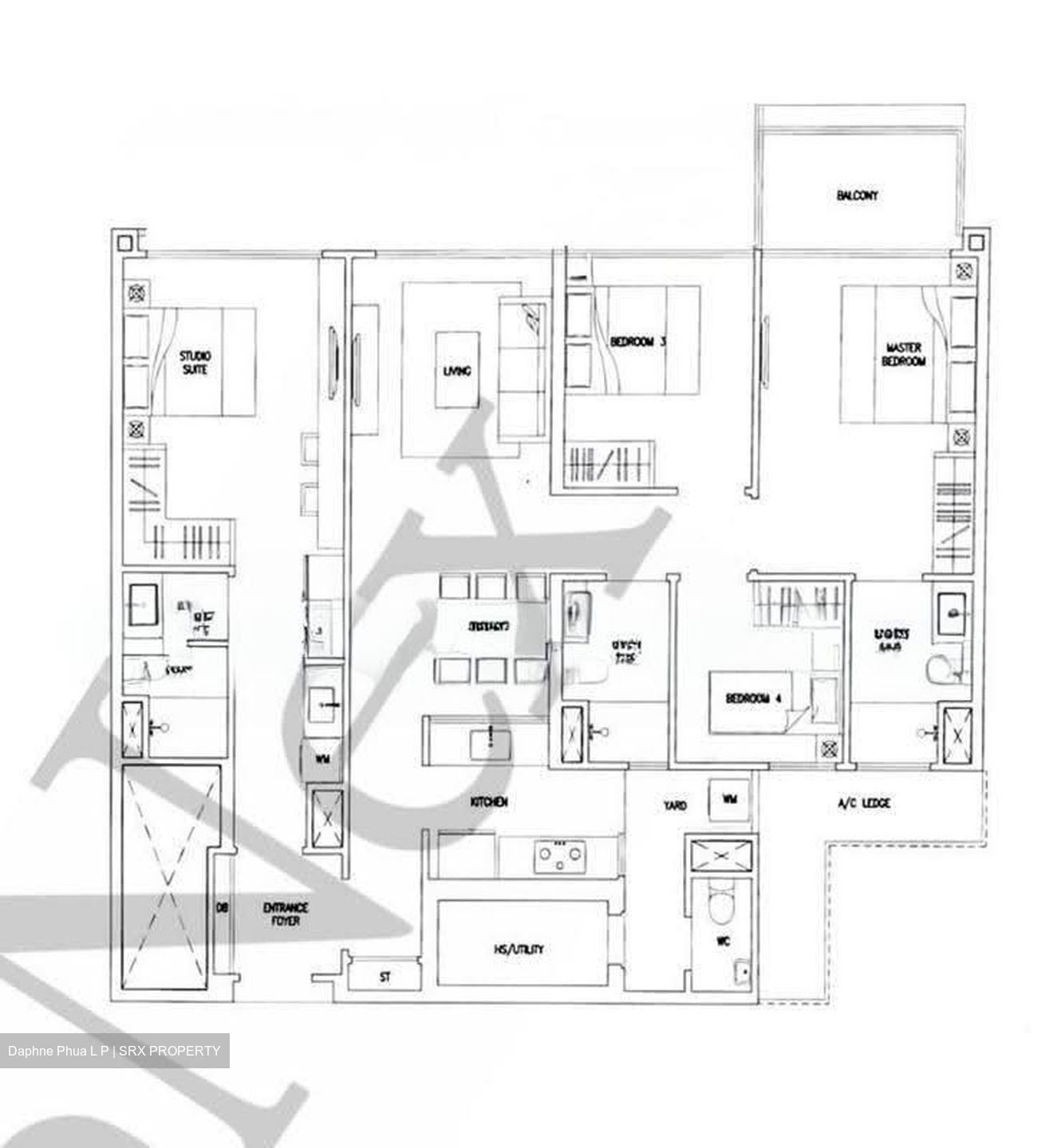 CityLife @ Tampines (D18), Condominium #618885701